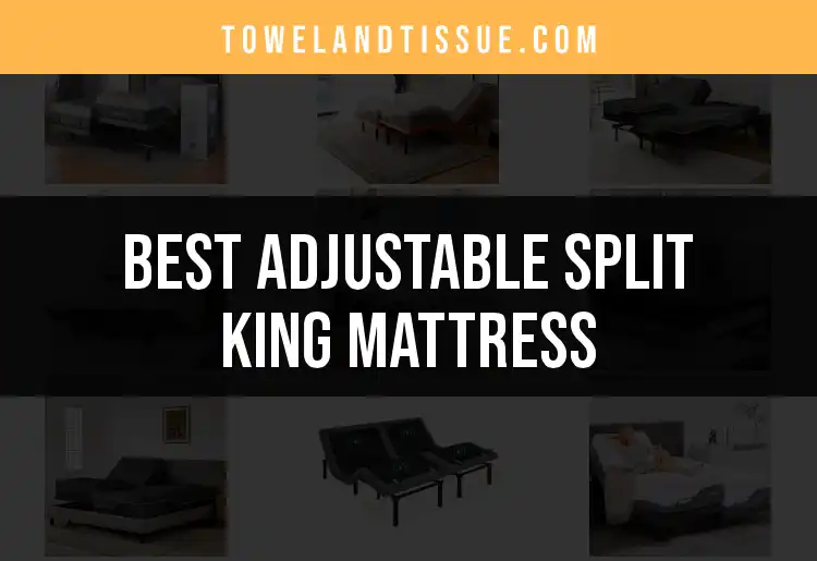 12 Best Adjustable Split King Mattresses for Ultimate Comfort featured