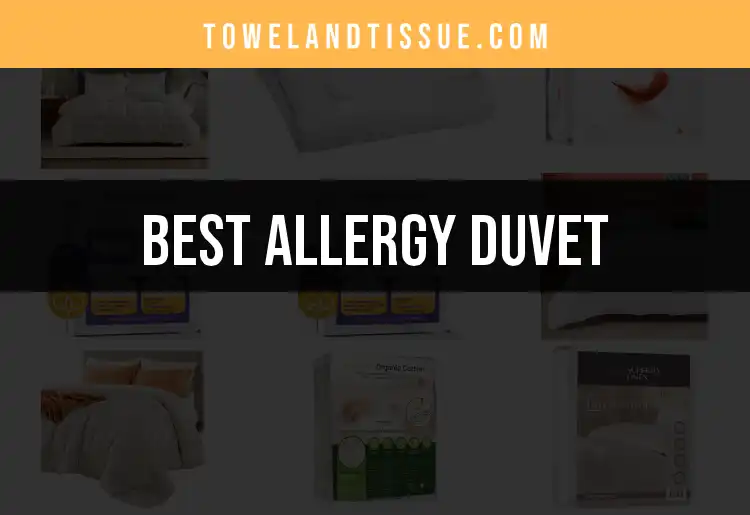 12 Cozy Allergy Duvets for Sensitive Sleep