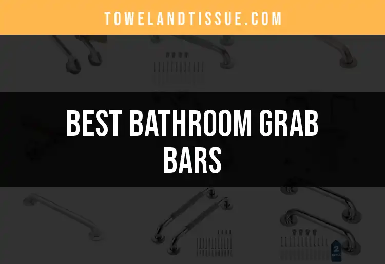 13 Bathroom Grab Bars You Can Trust for Safety featured