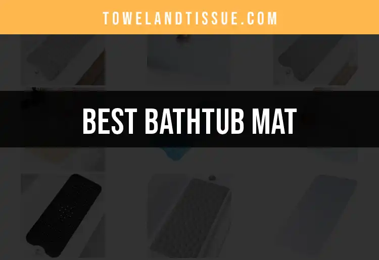 15 Cozy Bath Mat Picks for a Safer Soak