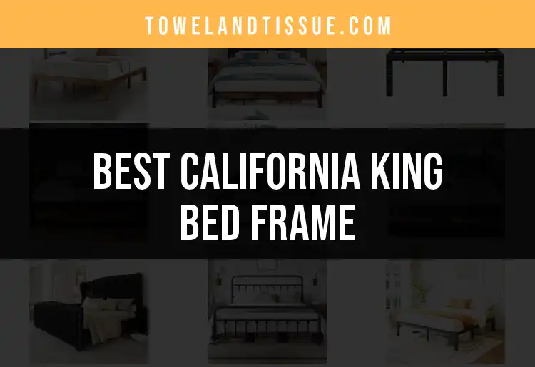 12 Stunning California King Bed Frames for Your Perfect Rest featured