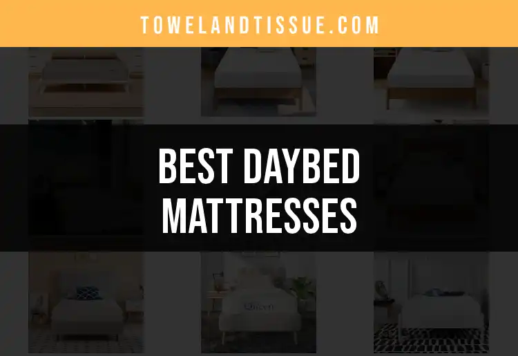 15 Daybed Mattresses to Elevate Your Sleep Experience featured
