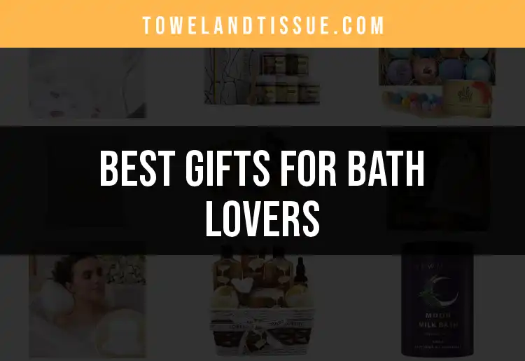 15 Delightful Gifts for Bath Lovers to Pamper Them