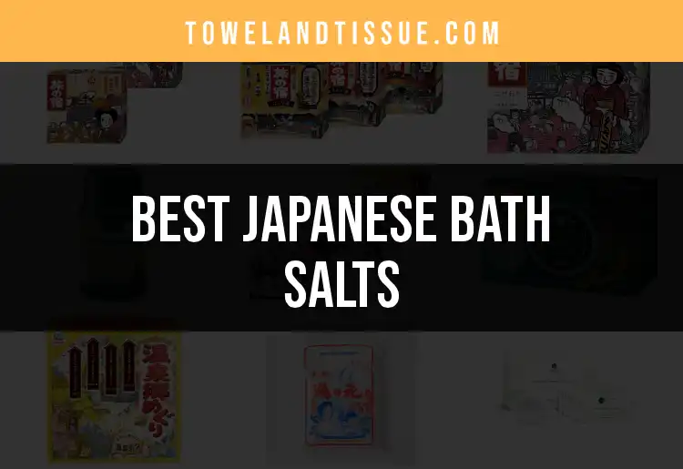Top 10 Japanese Bath Salts for a Luxurious Soak featured