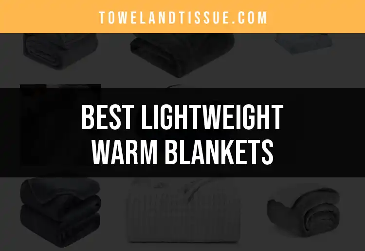 18 Cozy Lightweight Warm Blankets You’ll Love