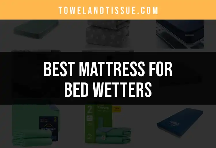 15 Best Mattresses for Bed Wetters Who Want a Dry Night featured