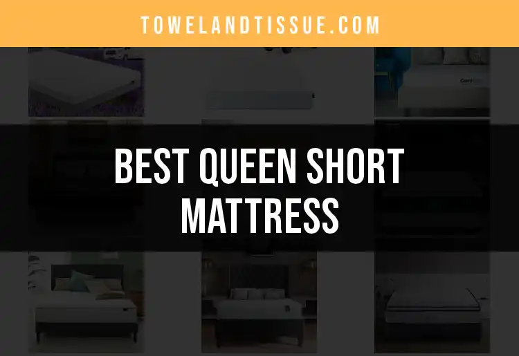 14 Queen Short Mattresses for Perfect Compact Comfort featured