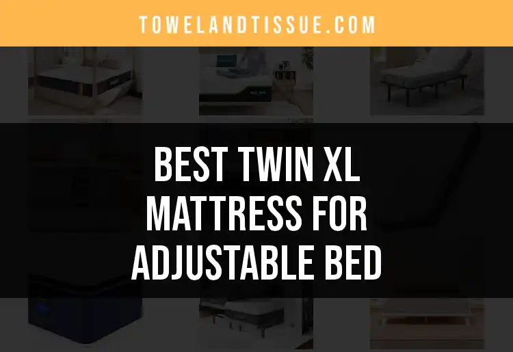 15 Best Twin XL Mattresses for Adjustable Beds featured
