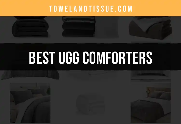 11 Cozy Ugg Comforters You’ll Love